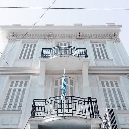Agora Athens Suites Экстерьер фото