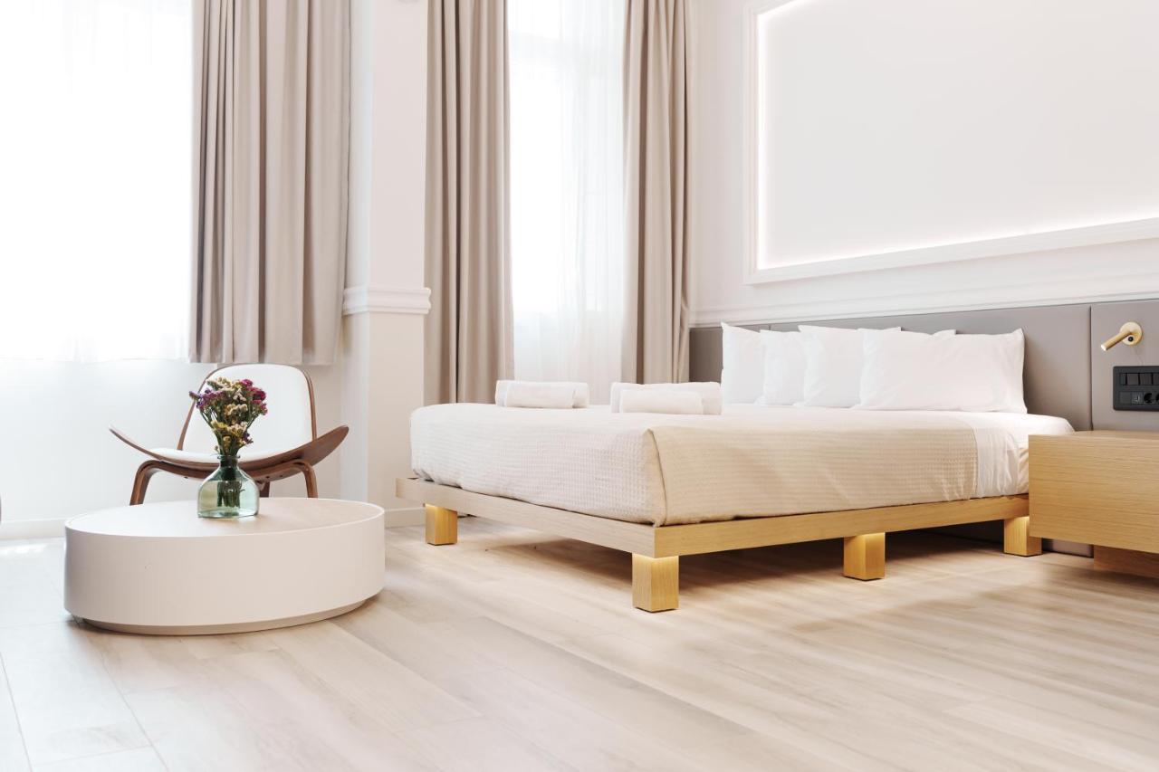 Agora Athens Suites Экстерьер фото