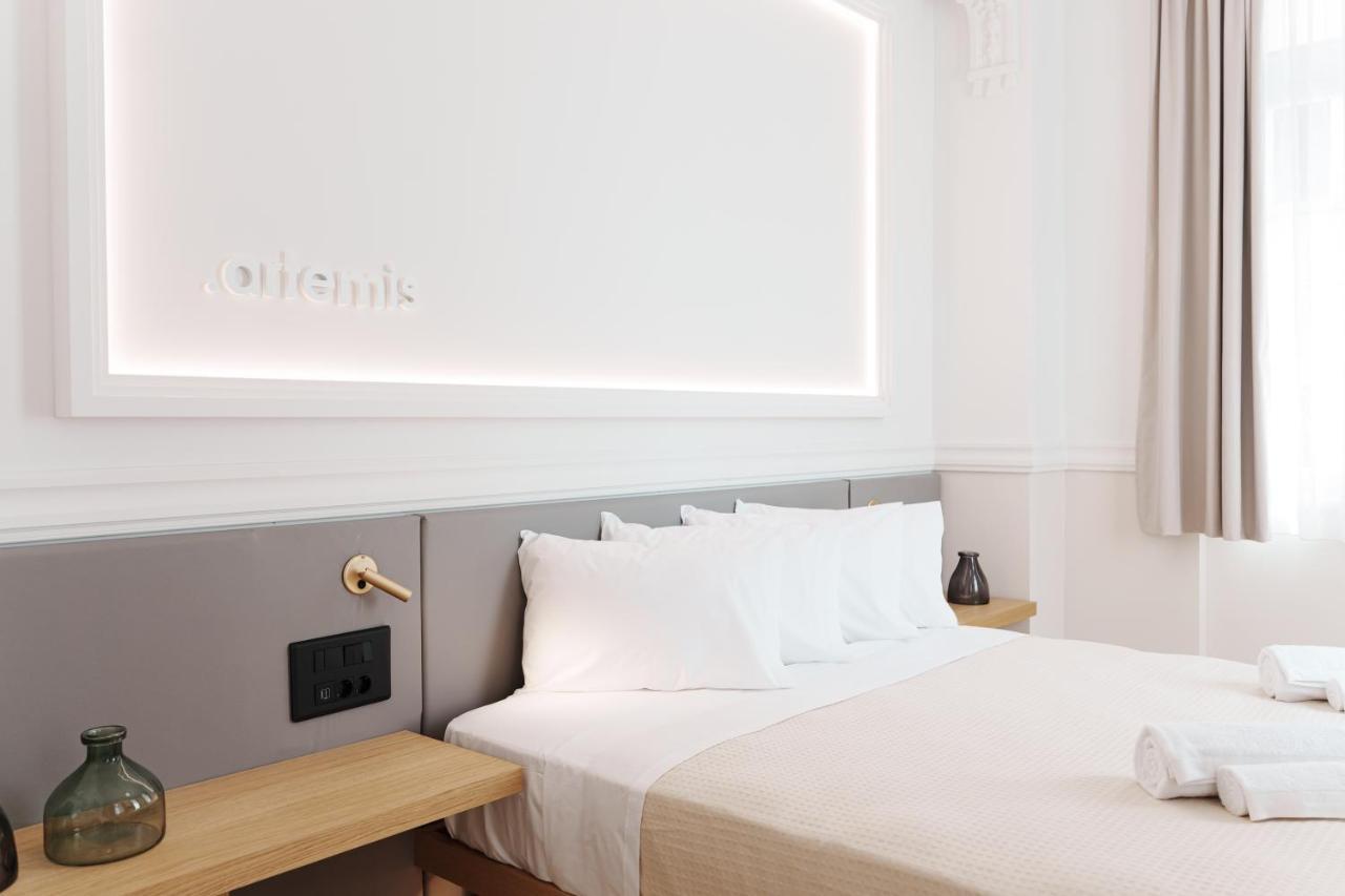 Agora Athens Suites Экстерьер фото