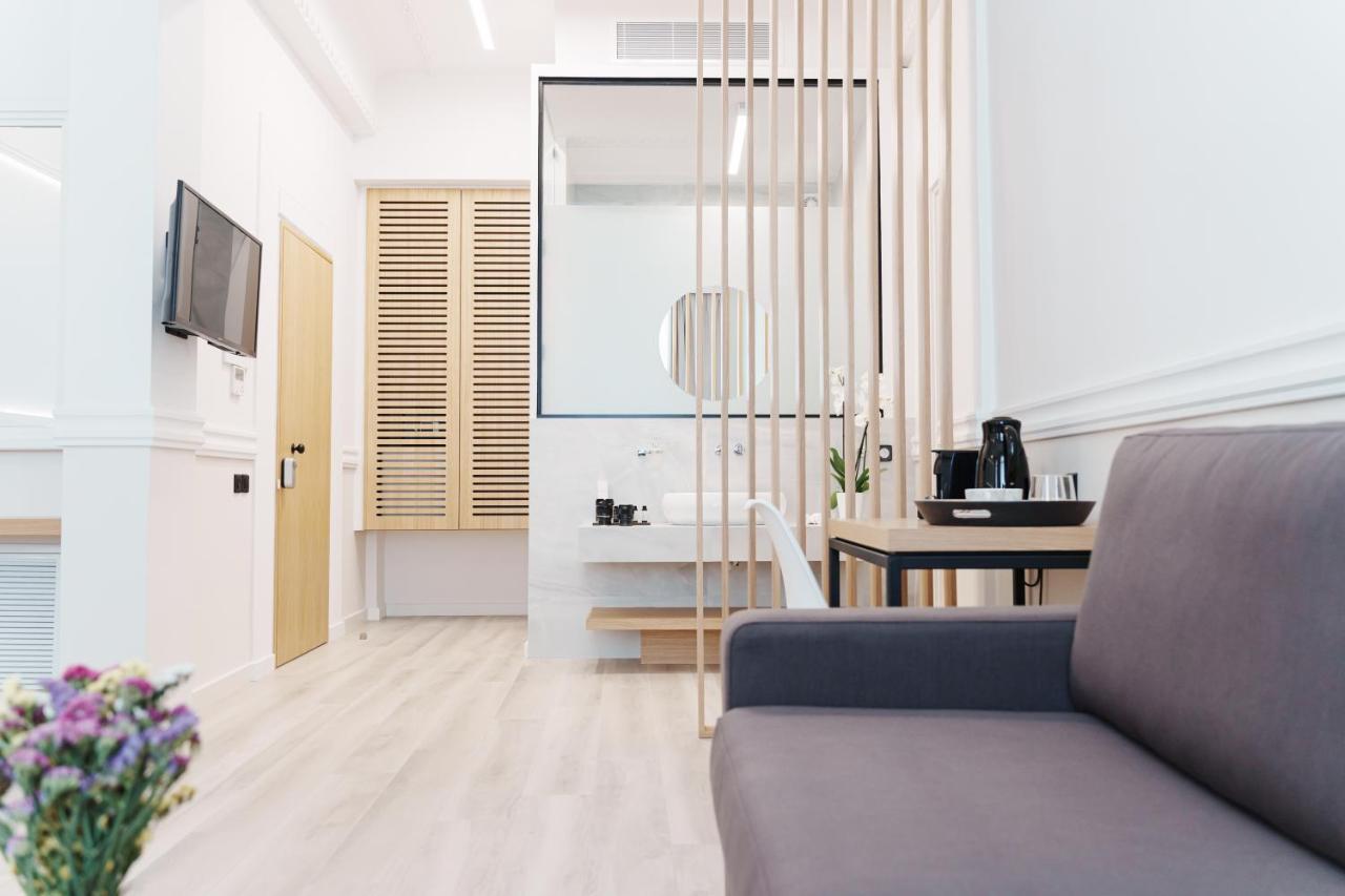 Agora Athens Suites Экстерьер фото