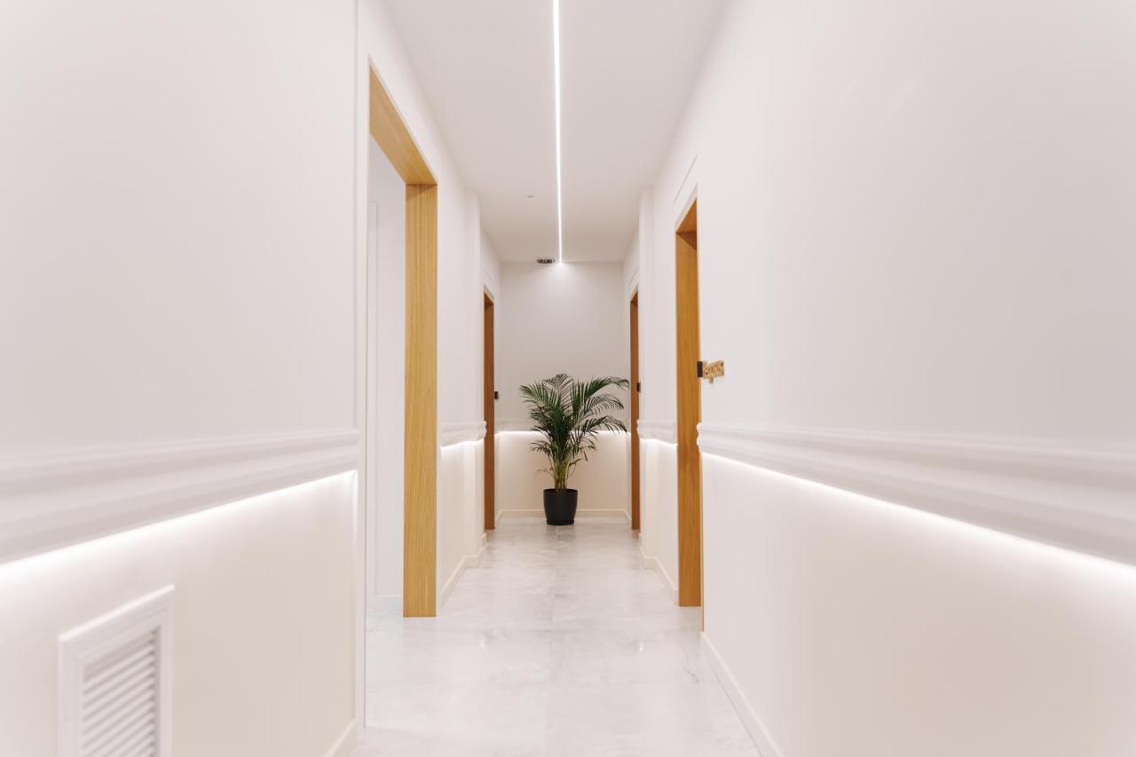 Agora Athens Suites Экстерьер фото