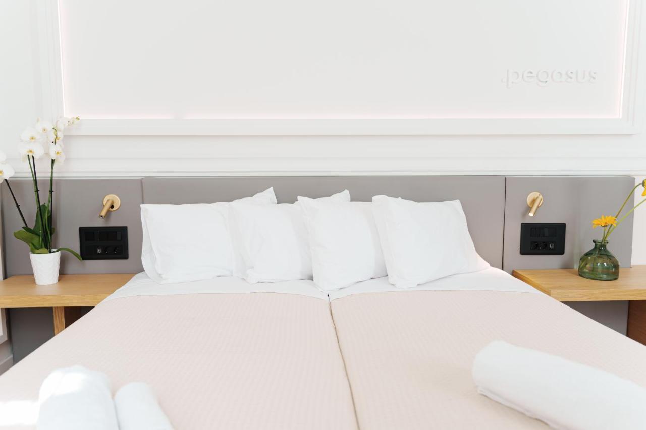 Agora Athens Suites Экстерьер фото