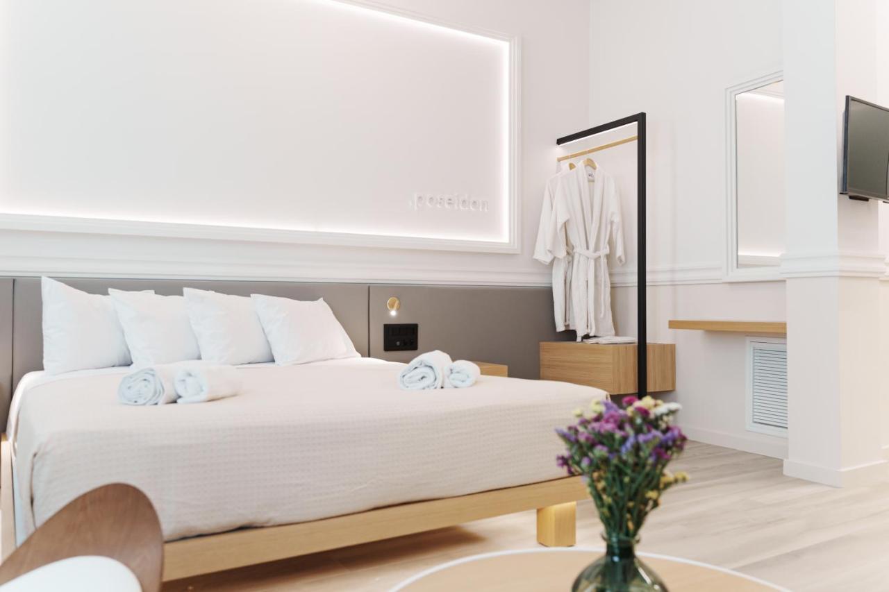 Agora Athens Suites Экстерьер фото