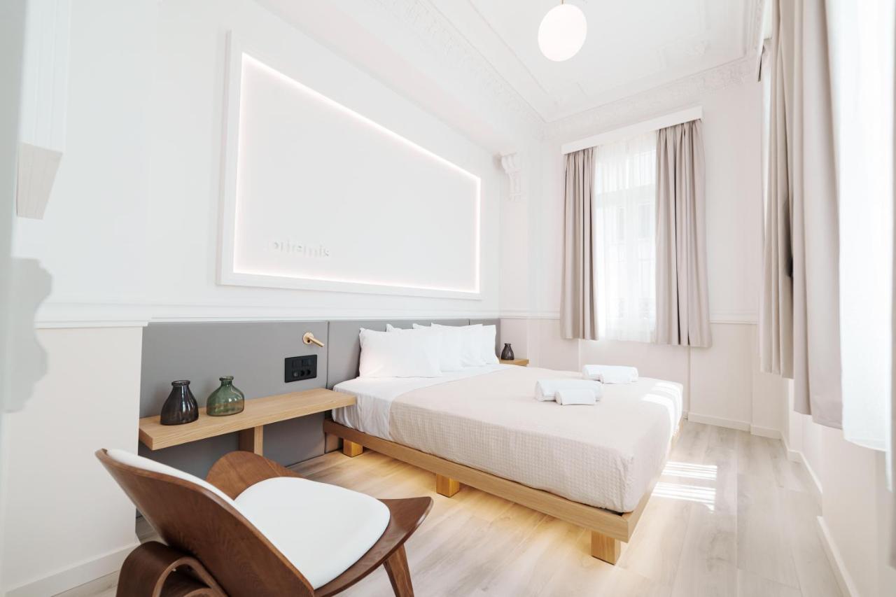 Agora Athens Suites Экстерьер фото