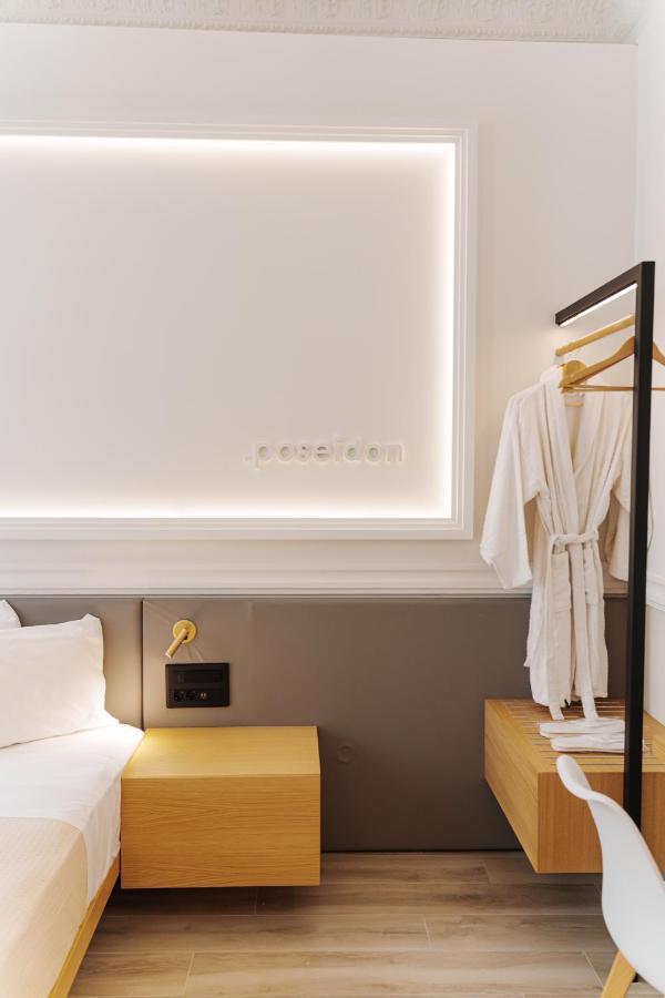 Agora Athens Suites Экстерьер фото