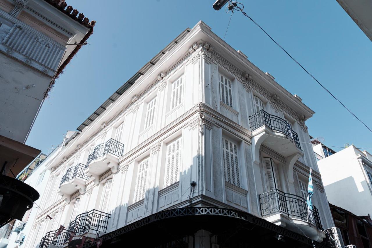 Agora Athens Suites Экстерьер фото