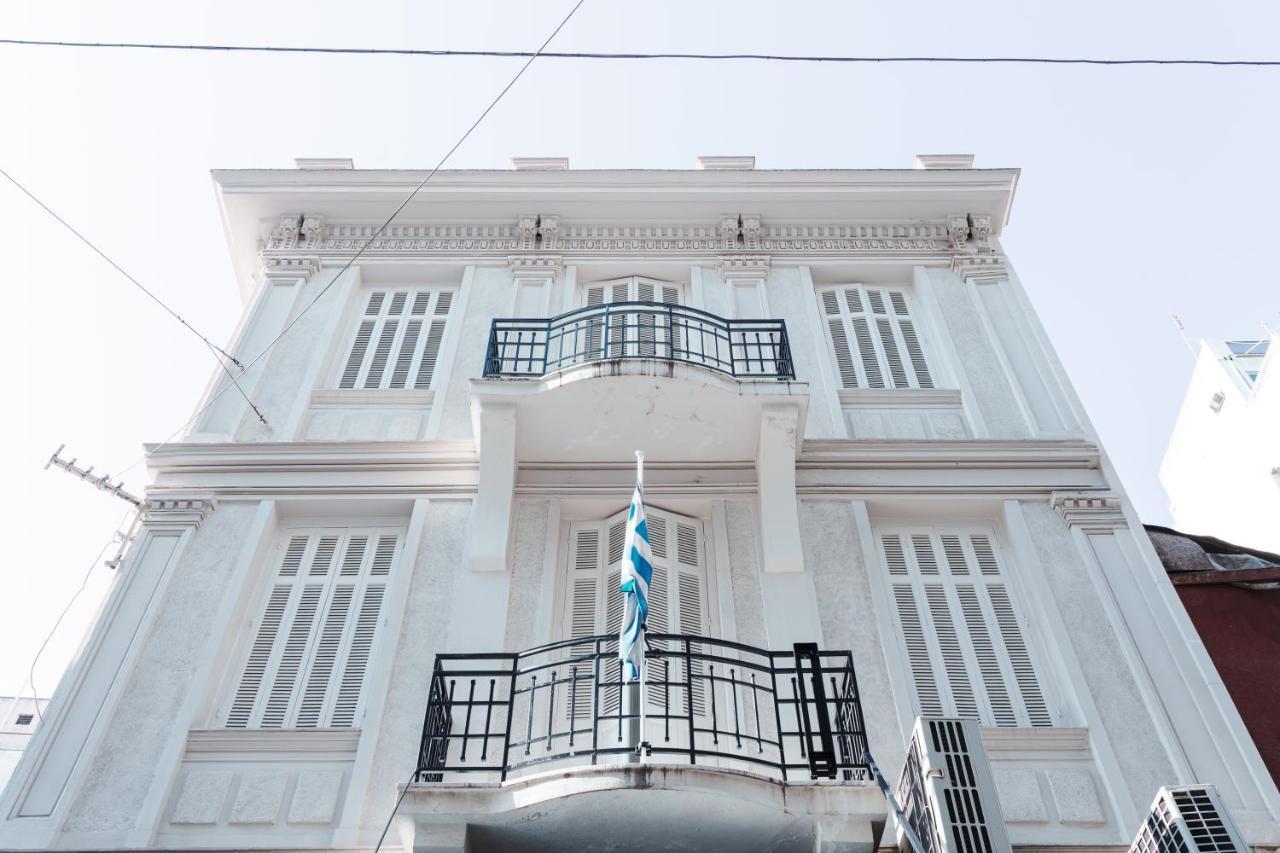 Agora Athens Suites Экстерьер фото