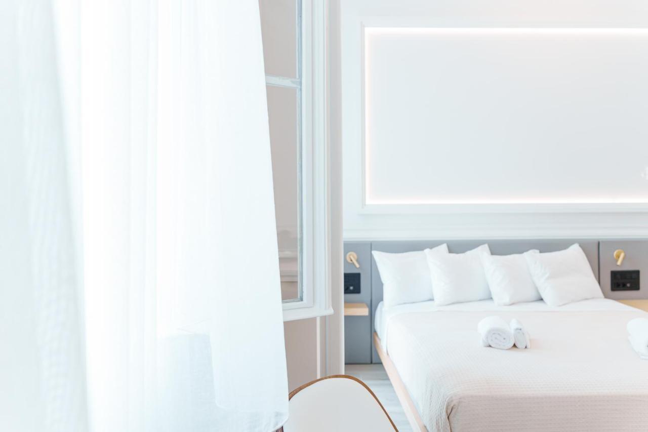 Agora Athens Suites Экстерьер фото