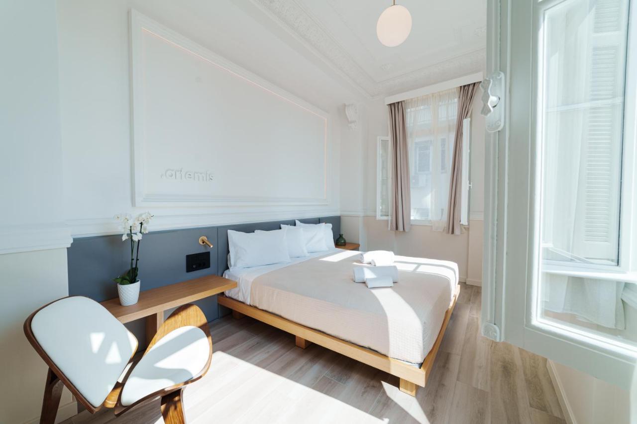 Agora Athens Suites Экстерьер фото