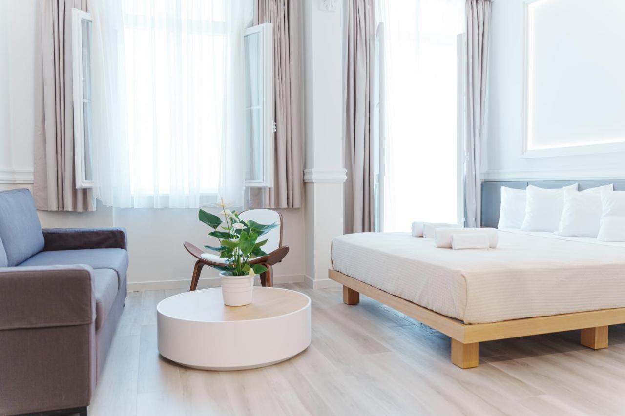 Agora Athens Suites Экстерьер фото