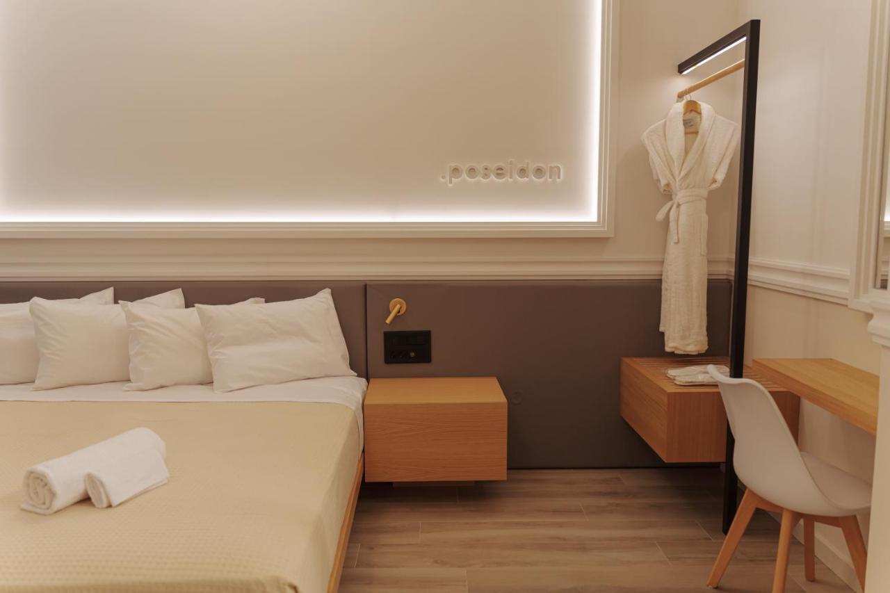 Agora Athens Suites Экстерьер фото